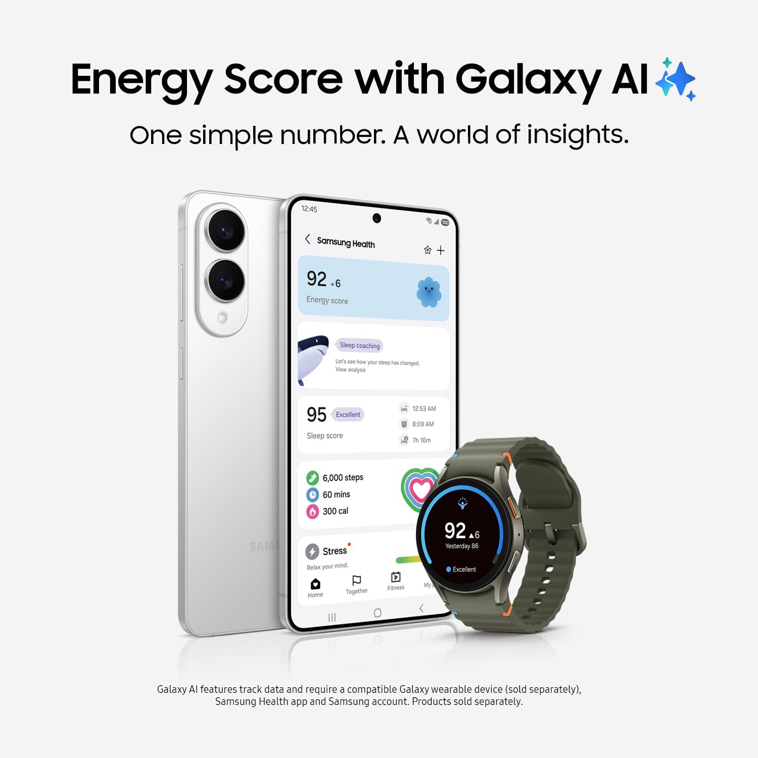 Samsung Galaxy S25 Edge 5G Smartphone