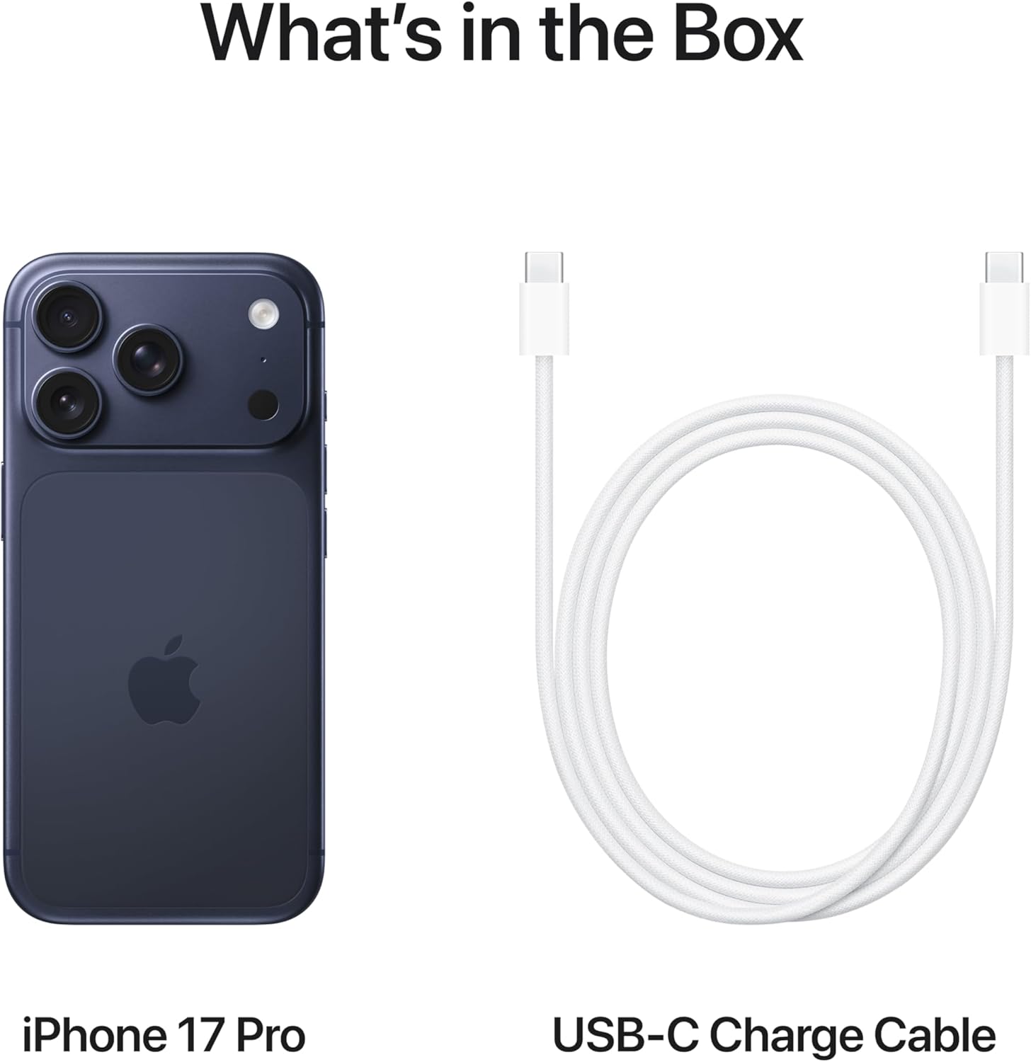 Apple iPhone 17 Pro Max eSIM / No Physical SIM