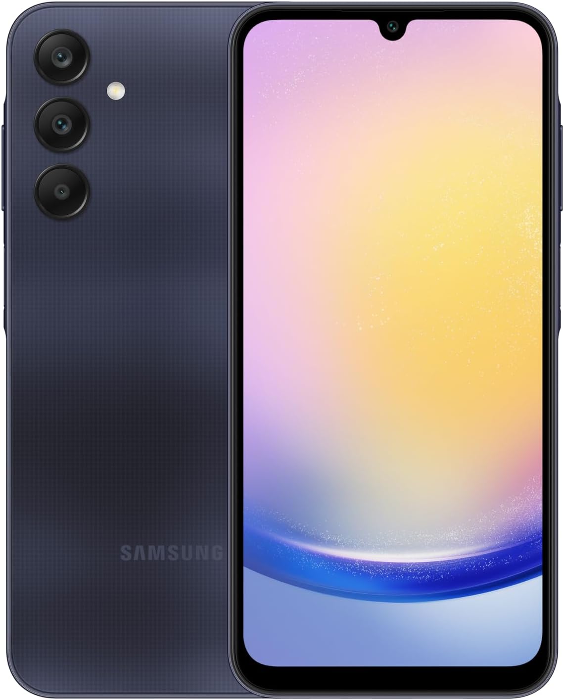 Samsung Galaxy A25 A256E/DSN 5G Dual-Sim dengan fitur dual-sim