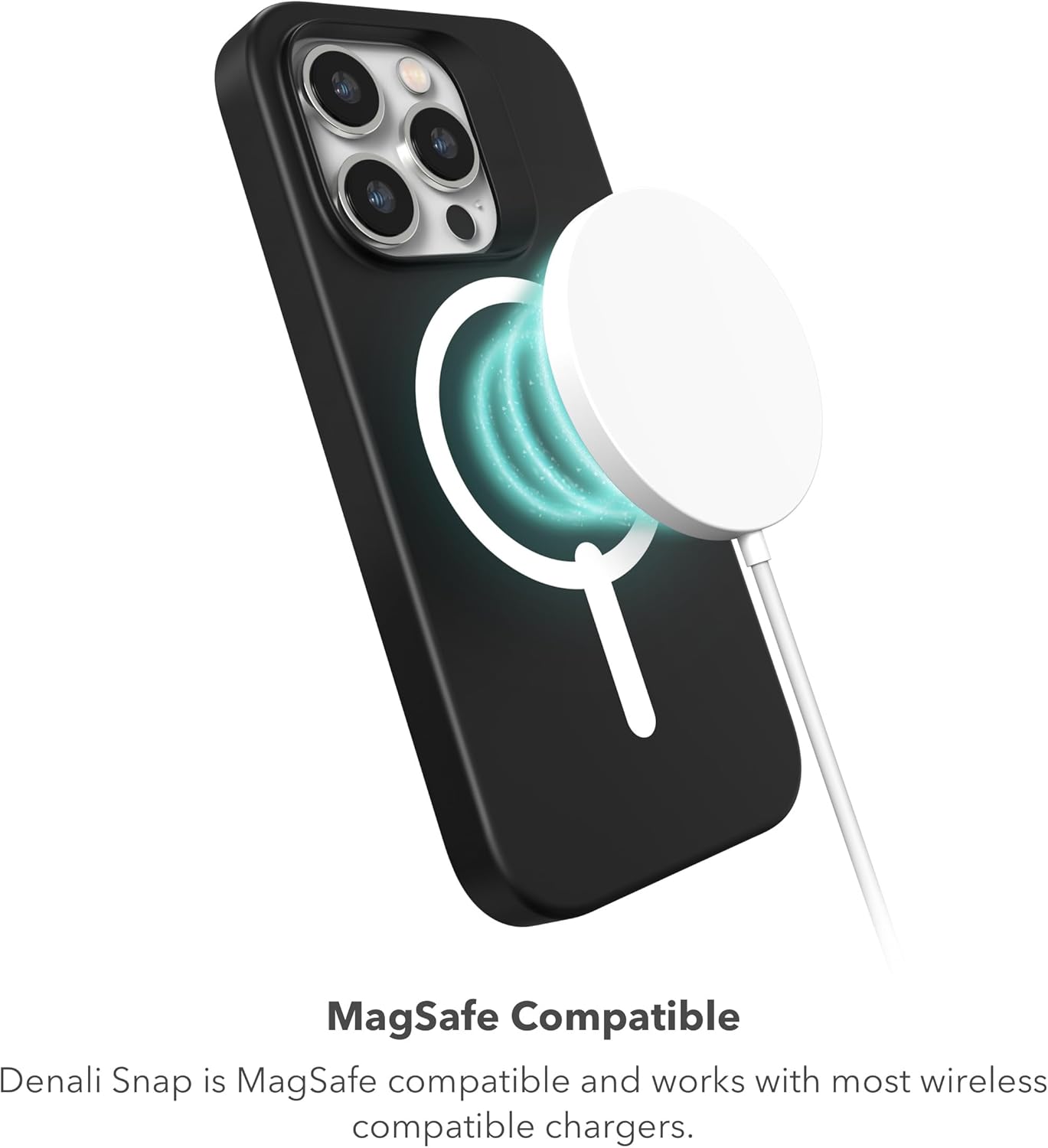 Gear4 Luxe Case for Galaxy S24 (Clear)