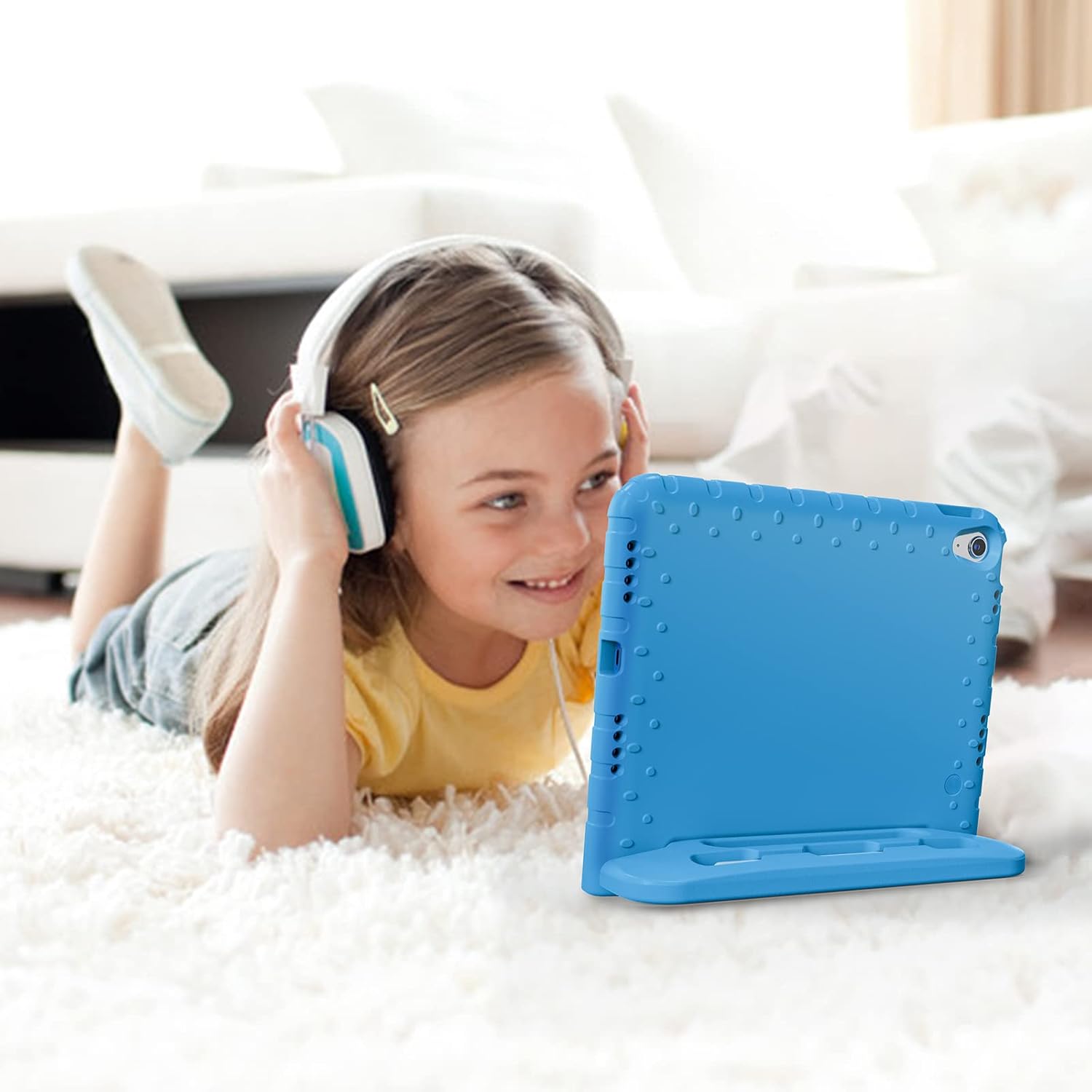 ProCase Kids Case for iPad A16 11th Generation 2025/iPad 10th Generation 2022