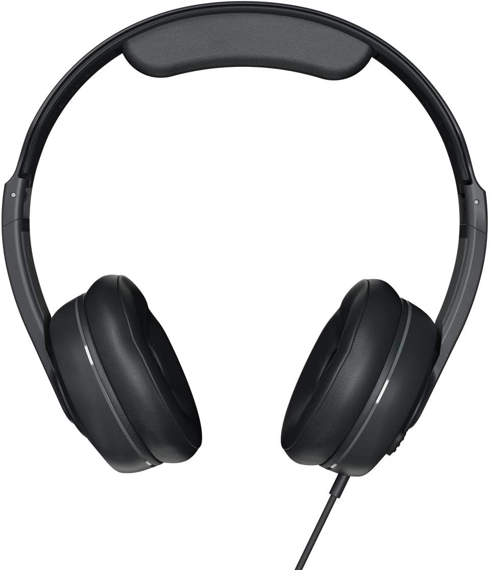 Skullcandy Cassette® Junior Wired Over-Ear Headphones with Microphone