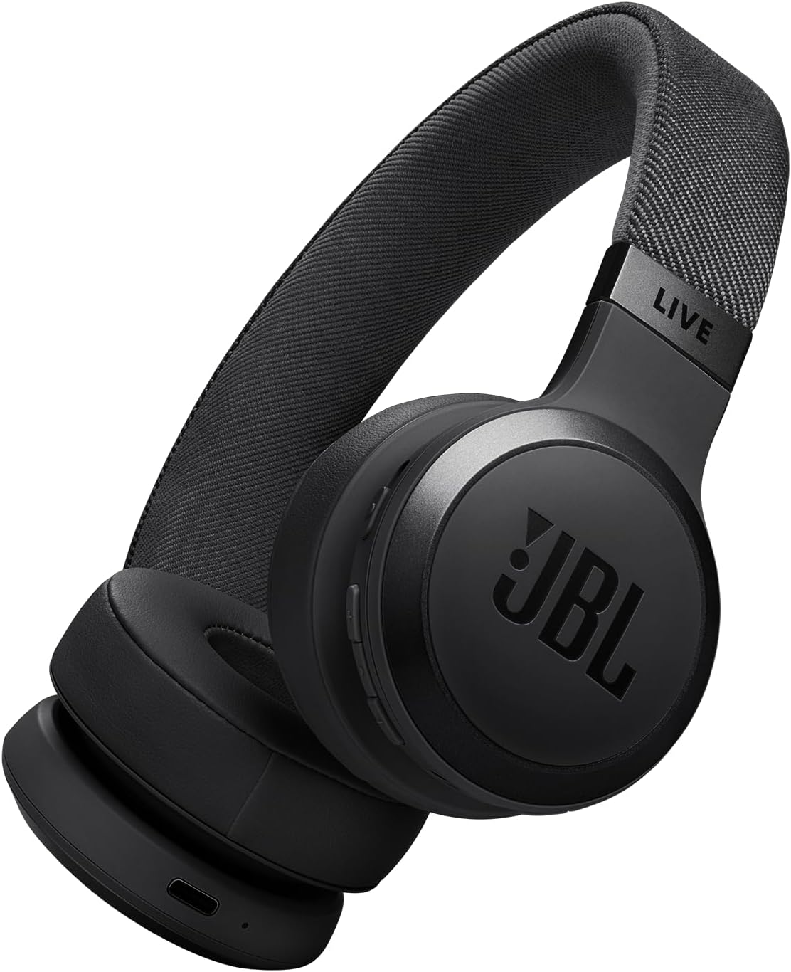 JBL Live 670NC - Wireless On-Ear Headphones with Adaptive Noise Cancelling