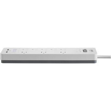 APC Home Office SurgeArrest® 8-Outlet Power Strip with 2 USB Charging Ports
