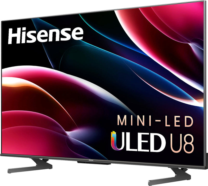 Hisense 65U8H 65" 8 Series Quantum ULED 4K UHD Smart Google TV