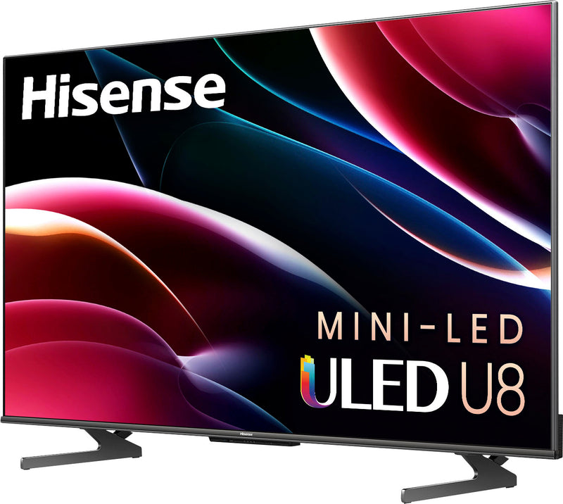 Hisense 55U8H 55" 8 Series Quantum ULED 4K UHD Smart Google TV