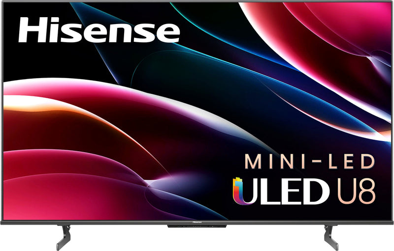 Hisense 55U8H 55" 8 Series Quantum ULED 4K UHD Smart Google TV