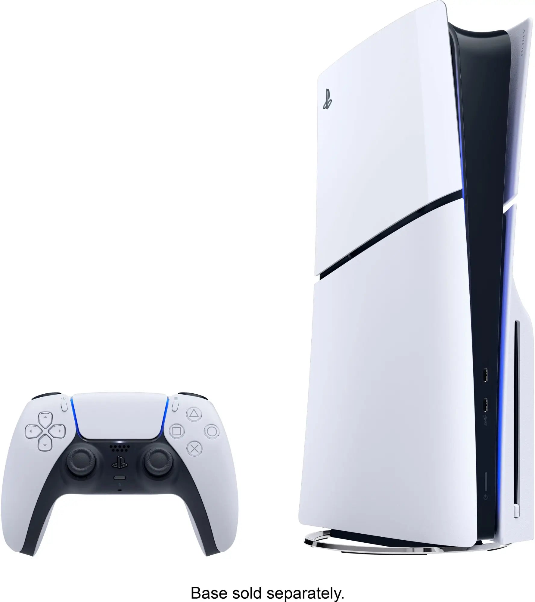 Sony PlayStation 5 Slim Console (Disc Edition)