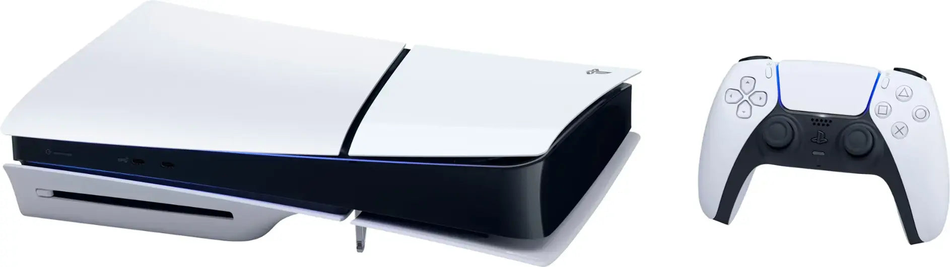 Sony PlayStation 5 Slim Console (Disc Edition)