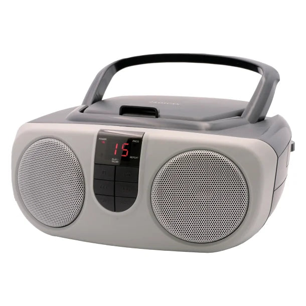 Proscan® CD/Radio Boom Box, PRCD243M