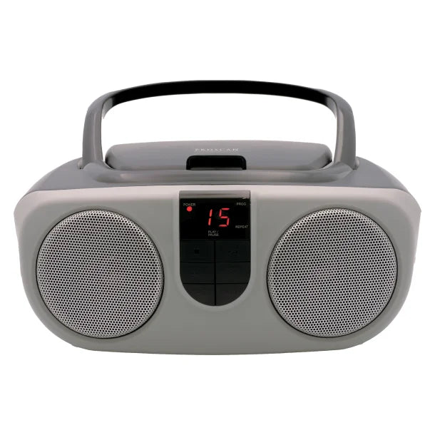 Proscan® CD/Radio Boom Box, PRCD243M