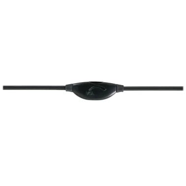 JVC® DJ-Style Full-Size On-Ear Headphones for Monitoring
