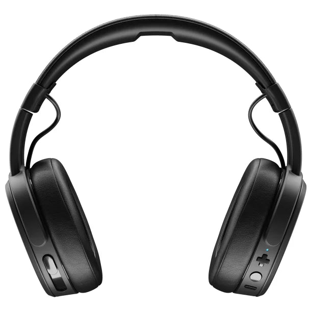 Skullcandy® Crusher® Bluetooth® Over-Ear Headphones with Microphone, Black