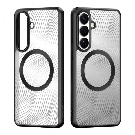 DUX DUCIS Aimo Mag Series Magnetic Matte Anti-drop TPU + PC Case for Samsung Galaxy S26 Series