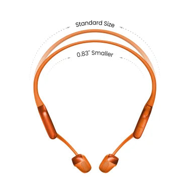 Shokz® OpenRun Pro 2 Bone-Conduction Open-Ear Sport Headphones with Microphones