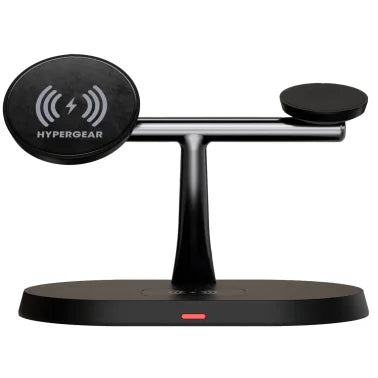 HyperGear® MaxCharge Pro 3-in-1 Wireless Charging Stand
