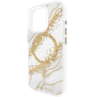 Case-Mate - Karat Case for Apple iPhone 16 Pro Max - Granite