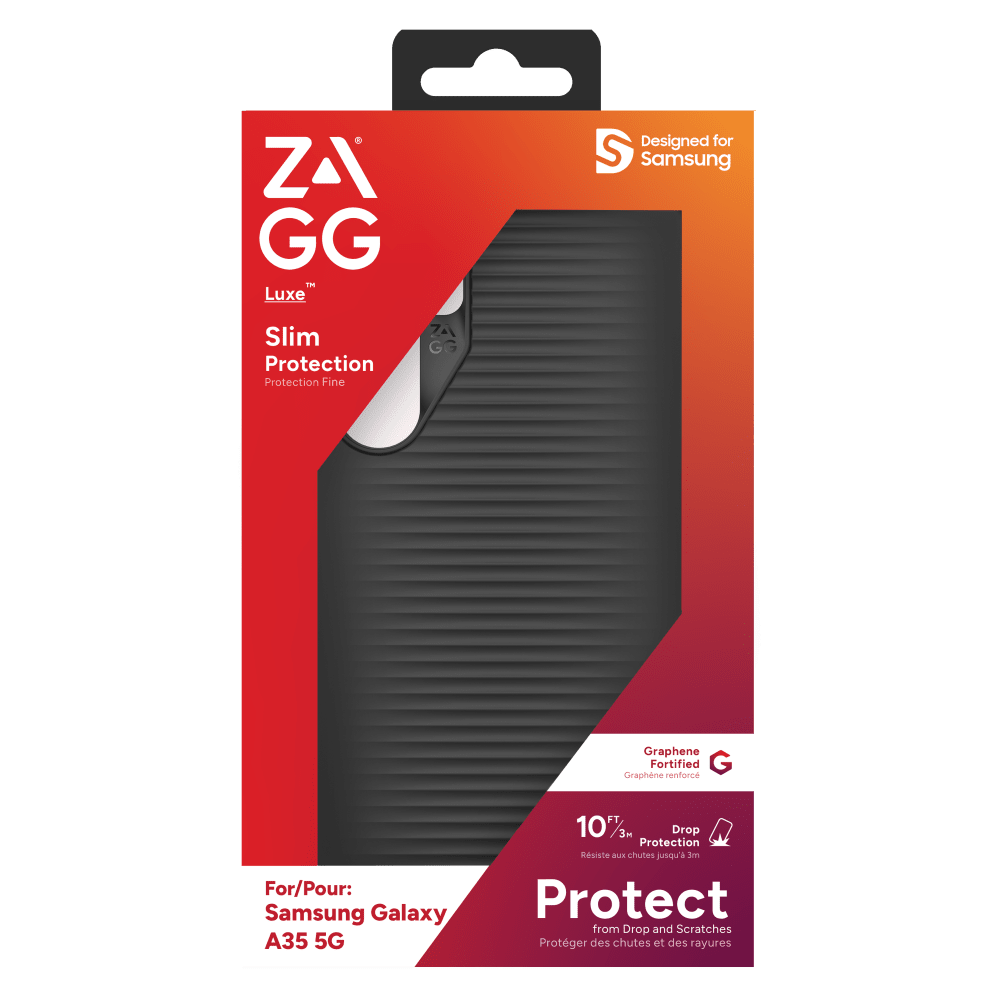 ZAGG - Luxe Case for Samsug Galaxy A35 5G
