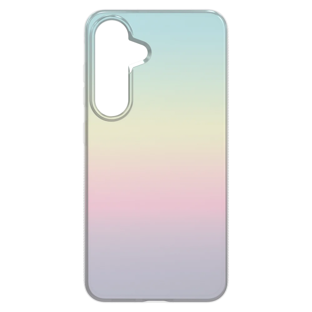 ZAGG - Milan Case for Samsung Galaxy S25 - Iridescent ZAGG - Milan Case for Samsung Galaxy S25 - Iridescent