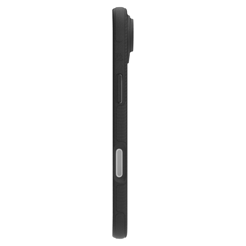 ZAGG - Luxe Snap MagSafe Case for Apple iPhone Air - Black