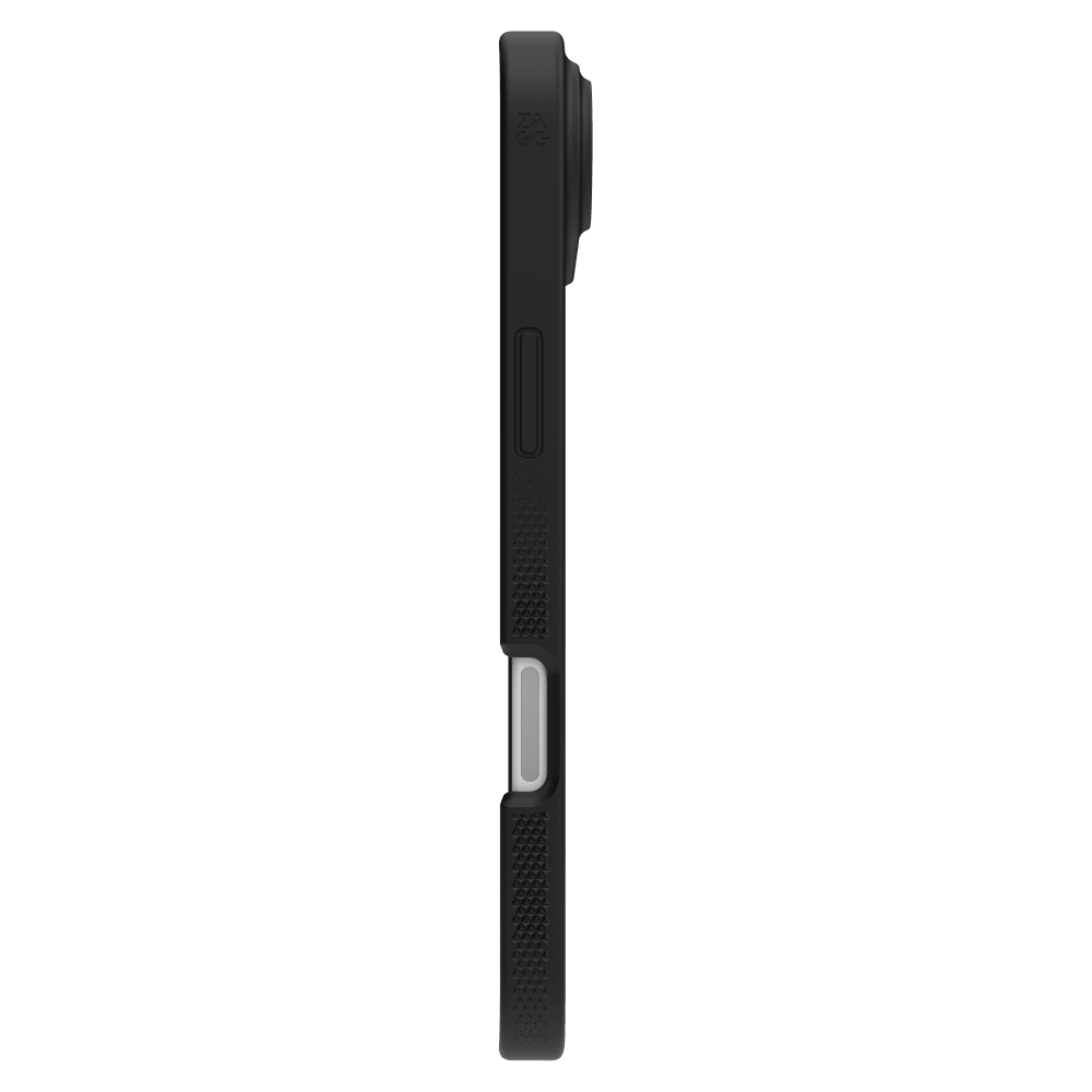 ZAGG - Manhattan Snap MagSafe Case for Apple iPhone Air - Black