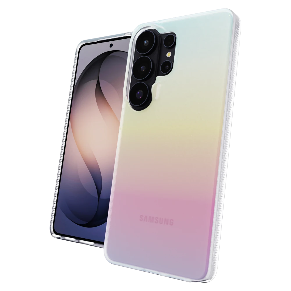 ZAGG - Milan Case for Samsung Galaxy S26 Ultra - Iridescent