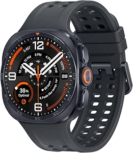Samsung Galaxy Watch Ultra2 47mm/LTE Titanium Smart Watch