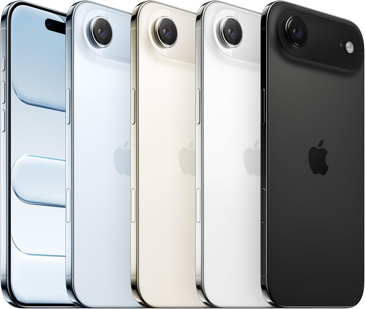 Apple iPhone Air eSIM / No Physical SIM