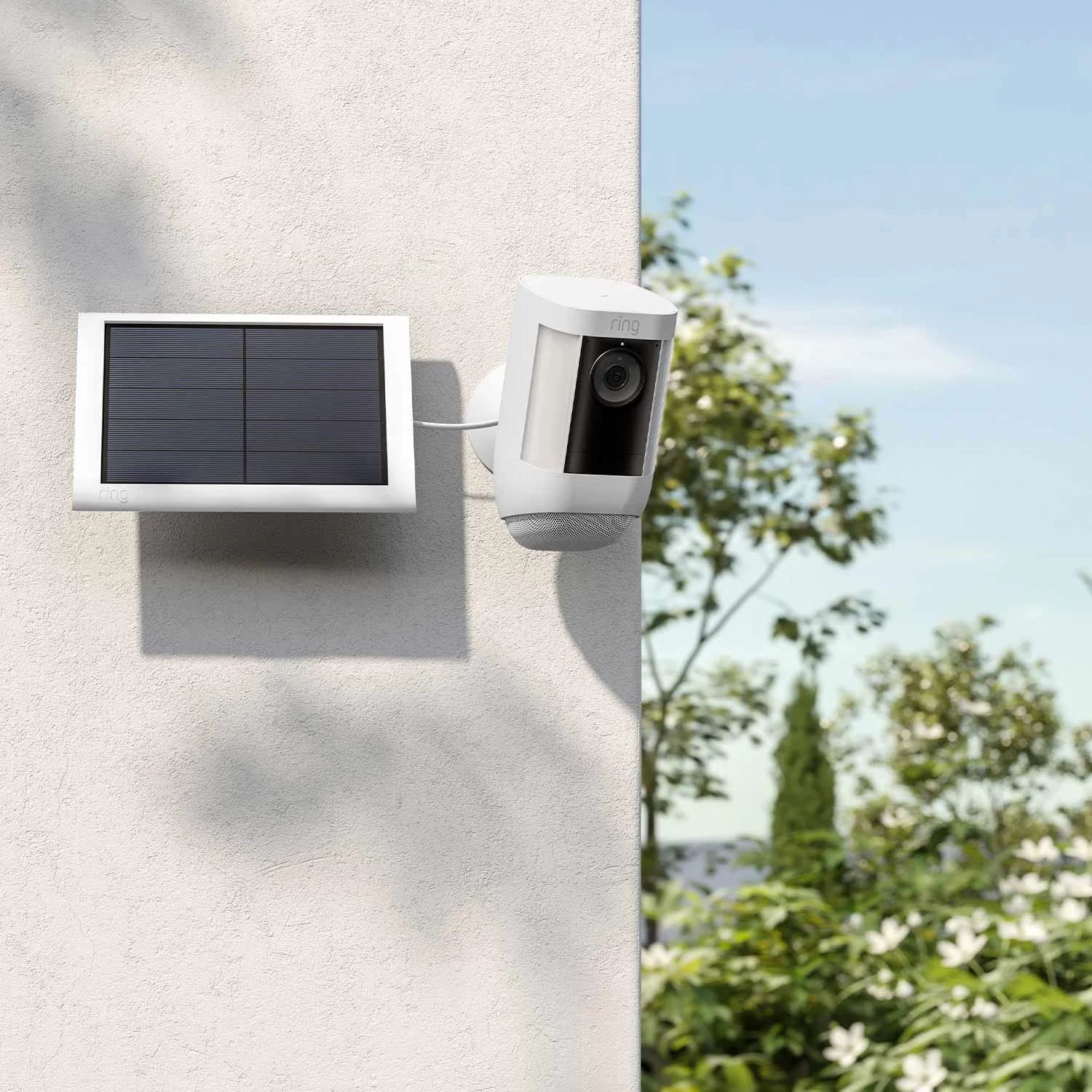 Ring 4W Solar Panel for Spotlight Cam and Stick Up Cam (2nd Generation)