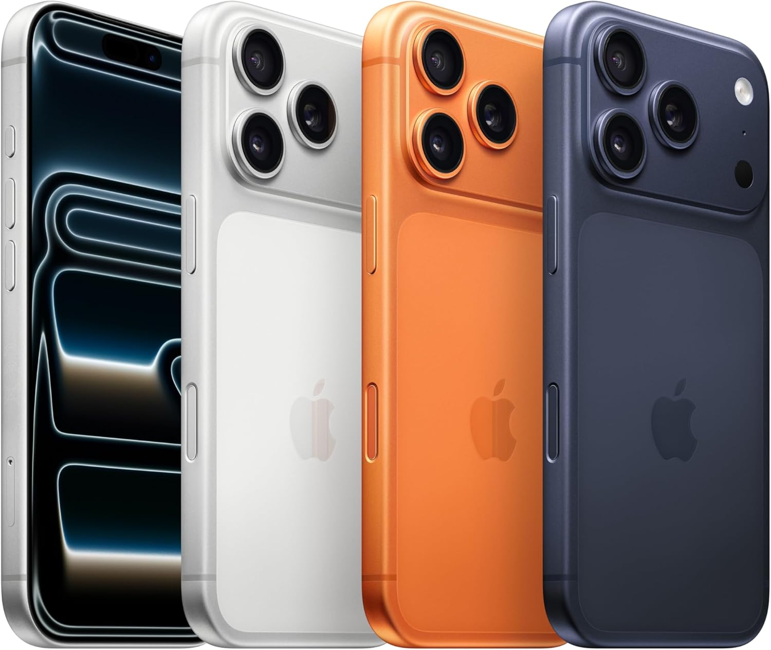 Apple iPhone 17 Pro eSIM / No Physical SIM