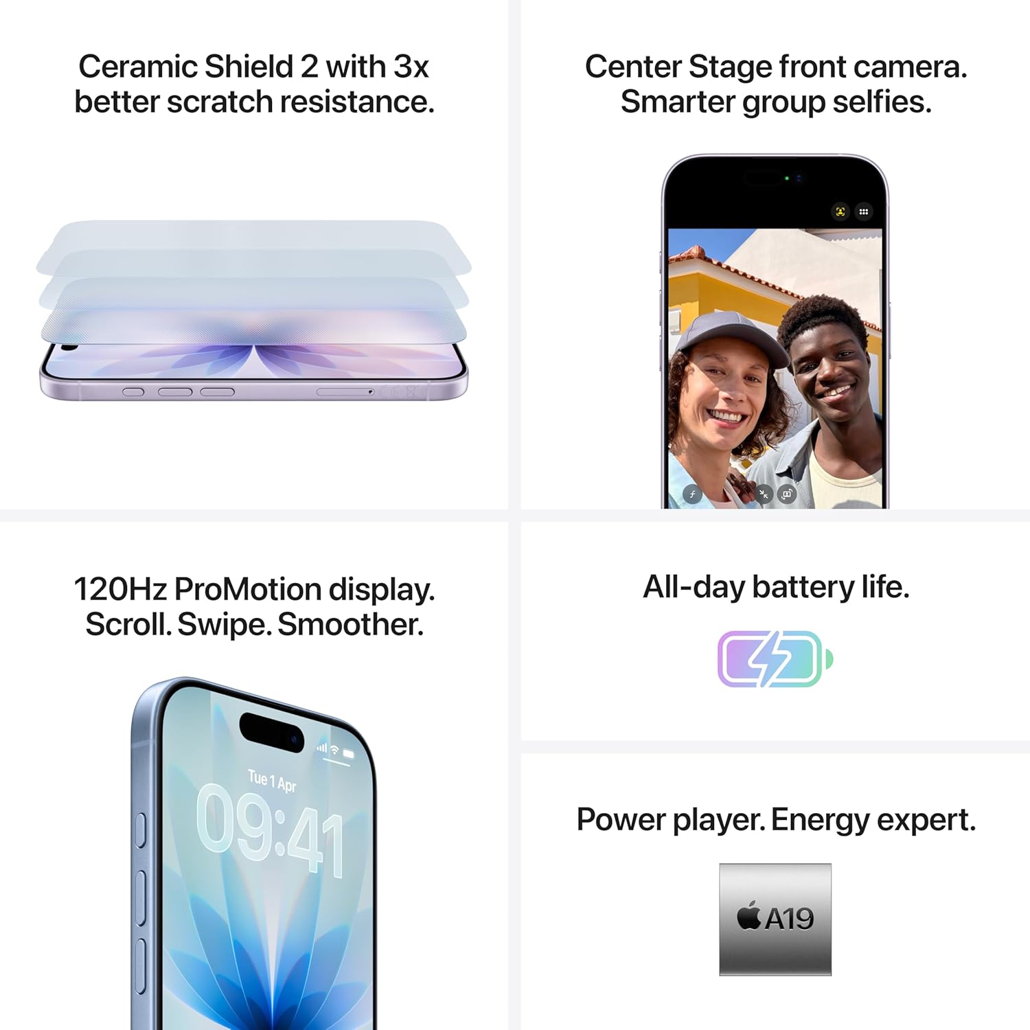 Apple iPhone 17 eSIM / No Physical SIM