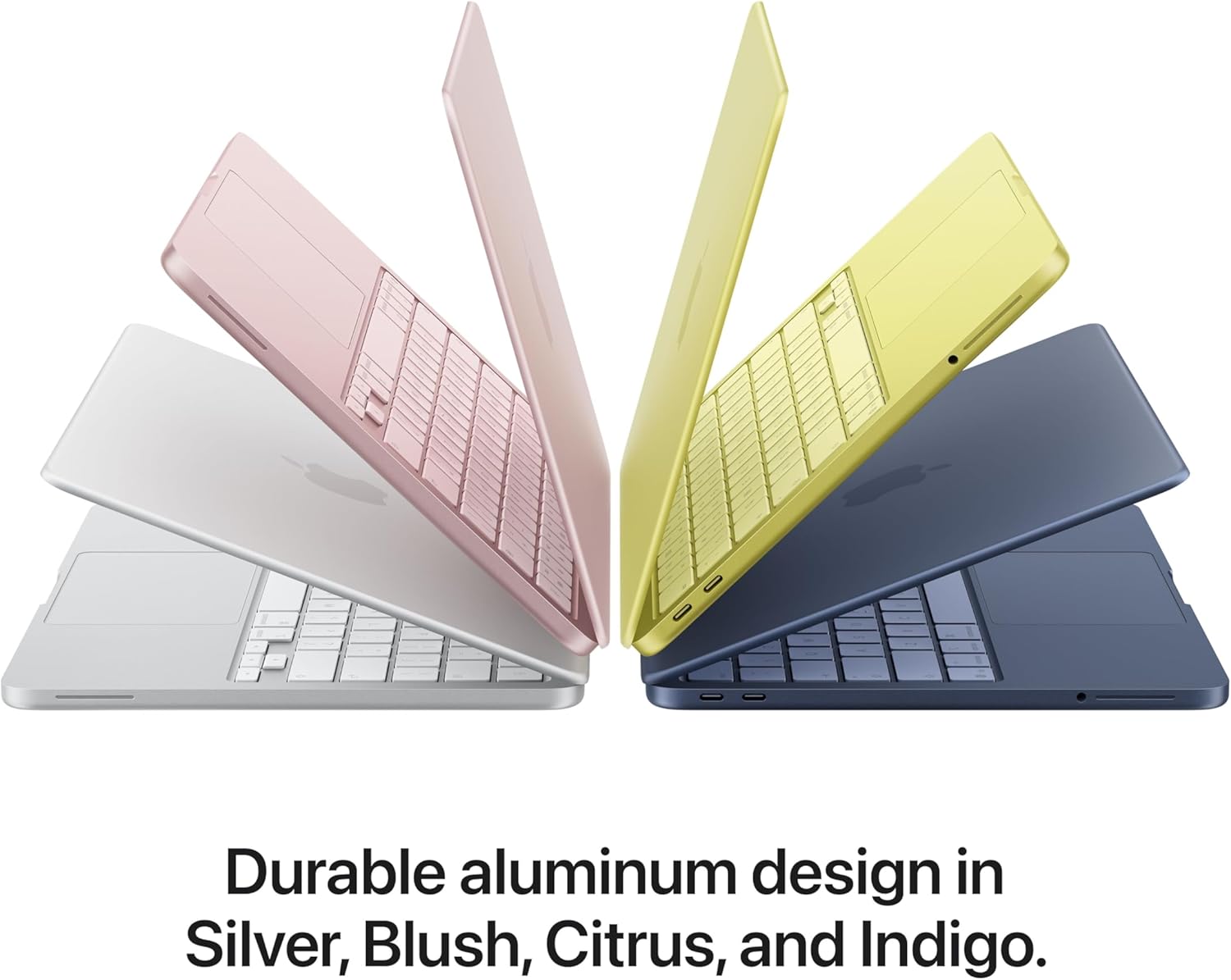 Apple 2026 MacBook Neo 13-inch Laptop with A18 Pro chip