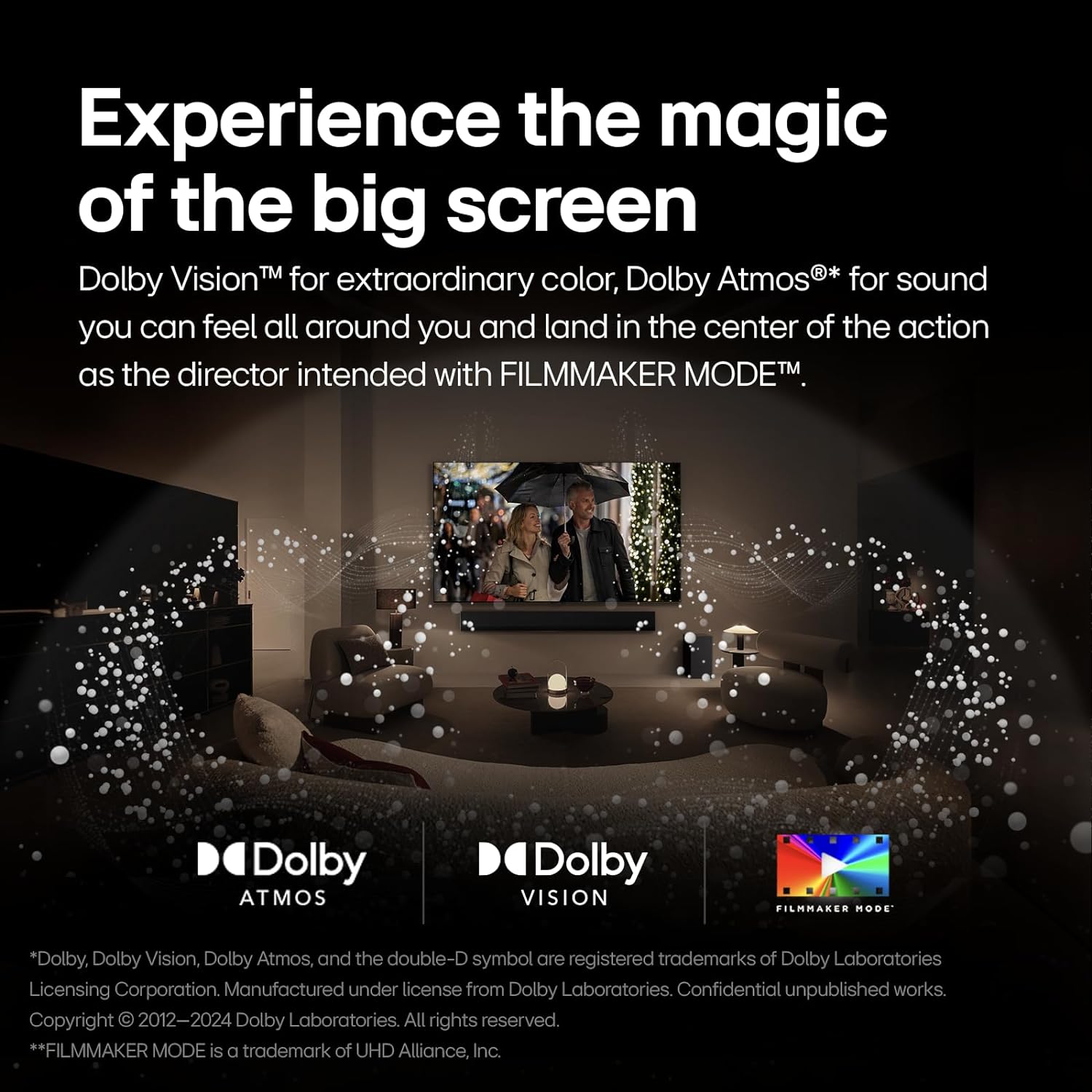 LG OLED Evo B4 55" 4K HDR Smart TV