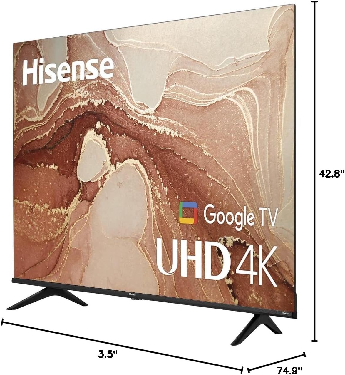 Hisense A7H 85" 4K UHD LED Android Smart TV