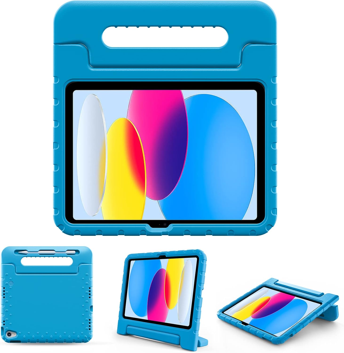 ProCase Kids Case for iPad A16 11th Generation 2025/iPad 10th Generation 2022