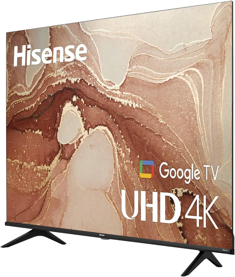 Hisense A7H 85" 4K UHD LED Android Smart TV