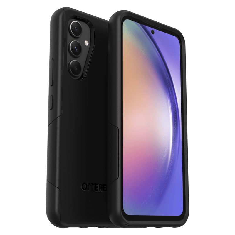 OtterBox Commuter Lite Case for Samsung Galaxy A54 5G (Black)