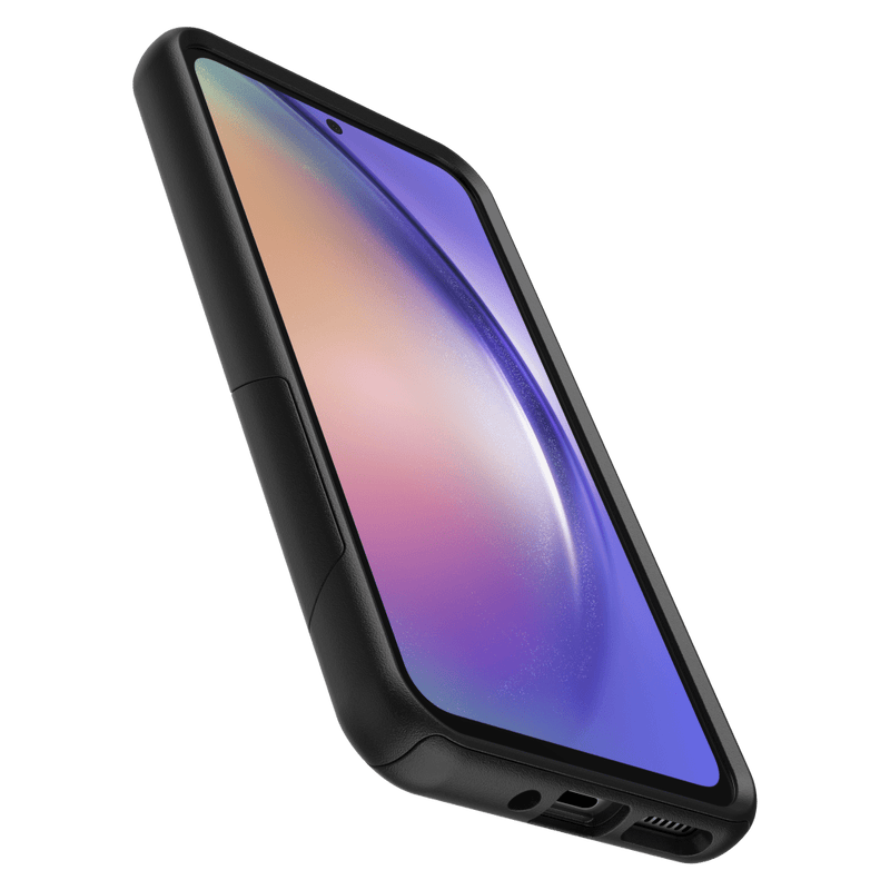 OtterBox Commuter Lite Case for Samsung Galaxy A54 5G (Black)