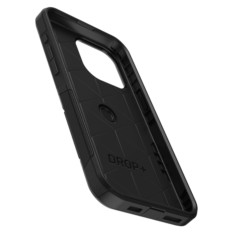 OtterBox Commuter Series Case for Apple iPhone 15 Pro Max (Black)