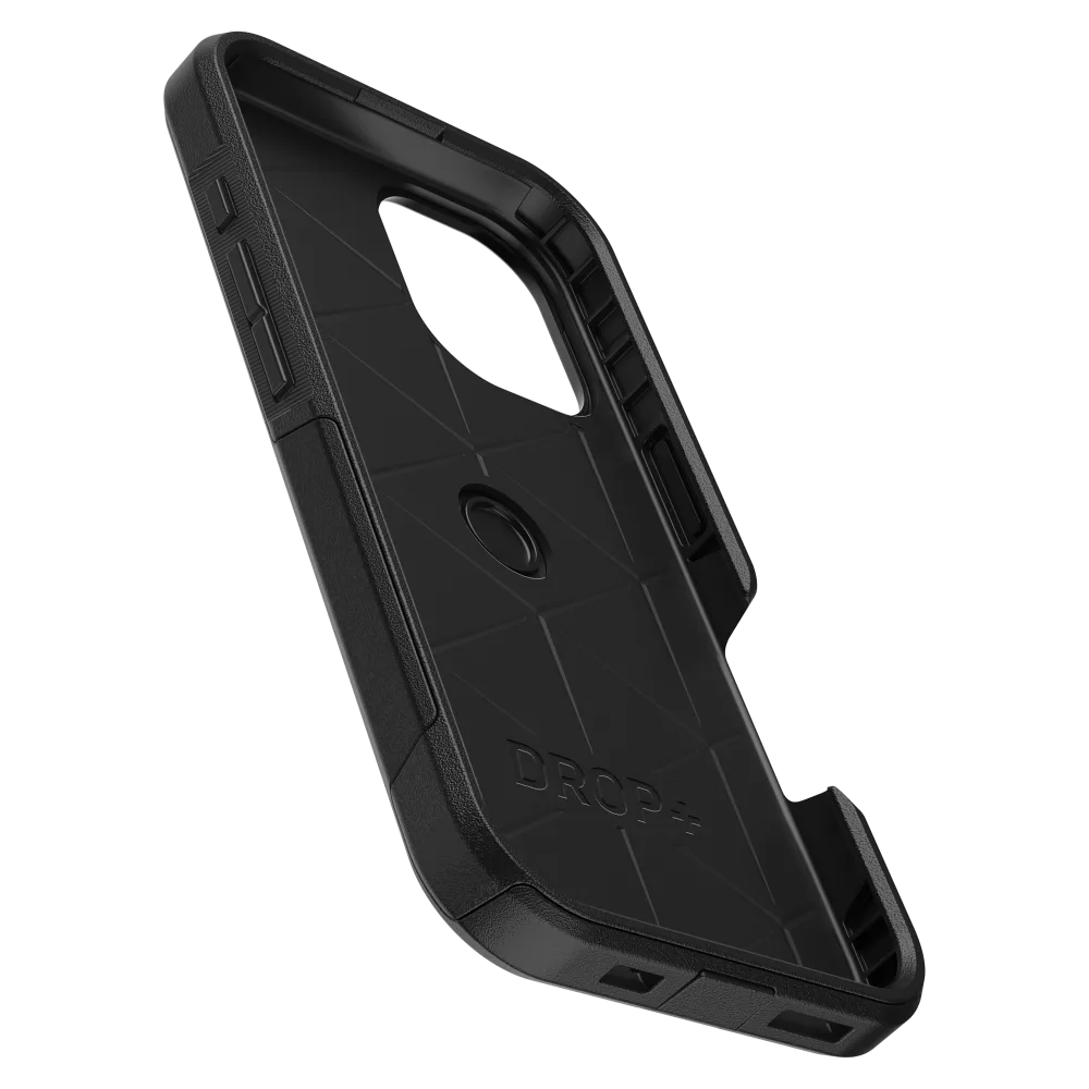 OtterBox - Commuter MagSafe Case for Apple iPhone 16 - Black