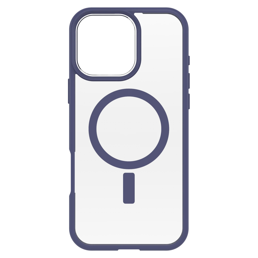 OtterBox - React MagSafe Case for Apple iPhone 16 Pro Max - Space Cadet