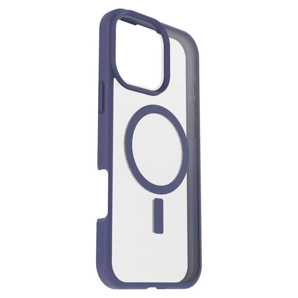 OtterBox - React MagSafe Case for Apple iPhone 16 Pro Max - Space Cadet