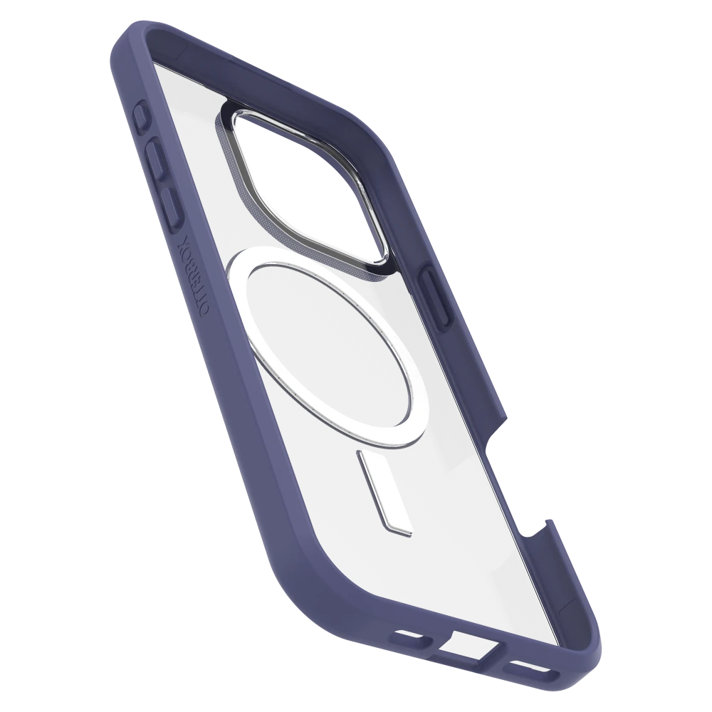 OtterBox - React MagSafe Case for Apple iPhone 16 Pro Max - Space Cadet