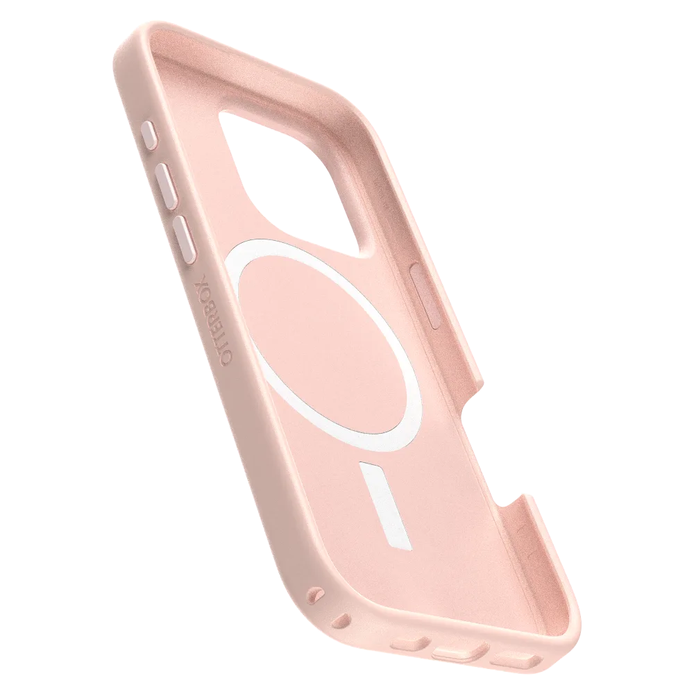 OtterBox - Symmetry MagSafe Case for Apple iPhone 16 Pro Max - Ballet Shoes