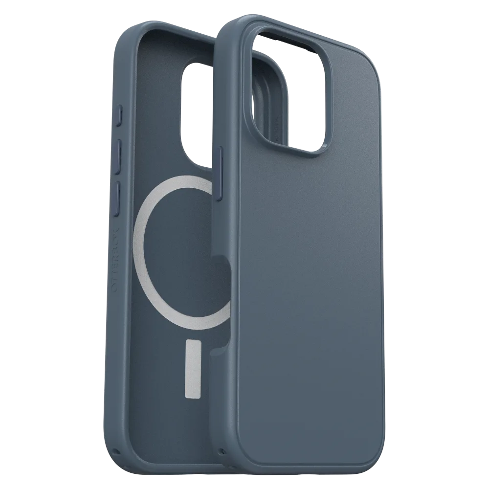 OtterBox - Symmetry MagSafe Case for Apple iPhone 16 Pro - Bluetiful