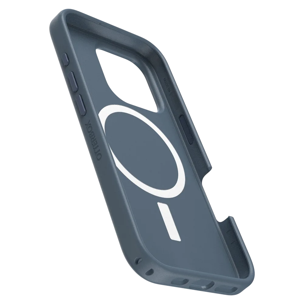 OtterBox - Symmetry MagSafe Case for Apple iPhone 16 Pro Max - Bluetiful