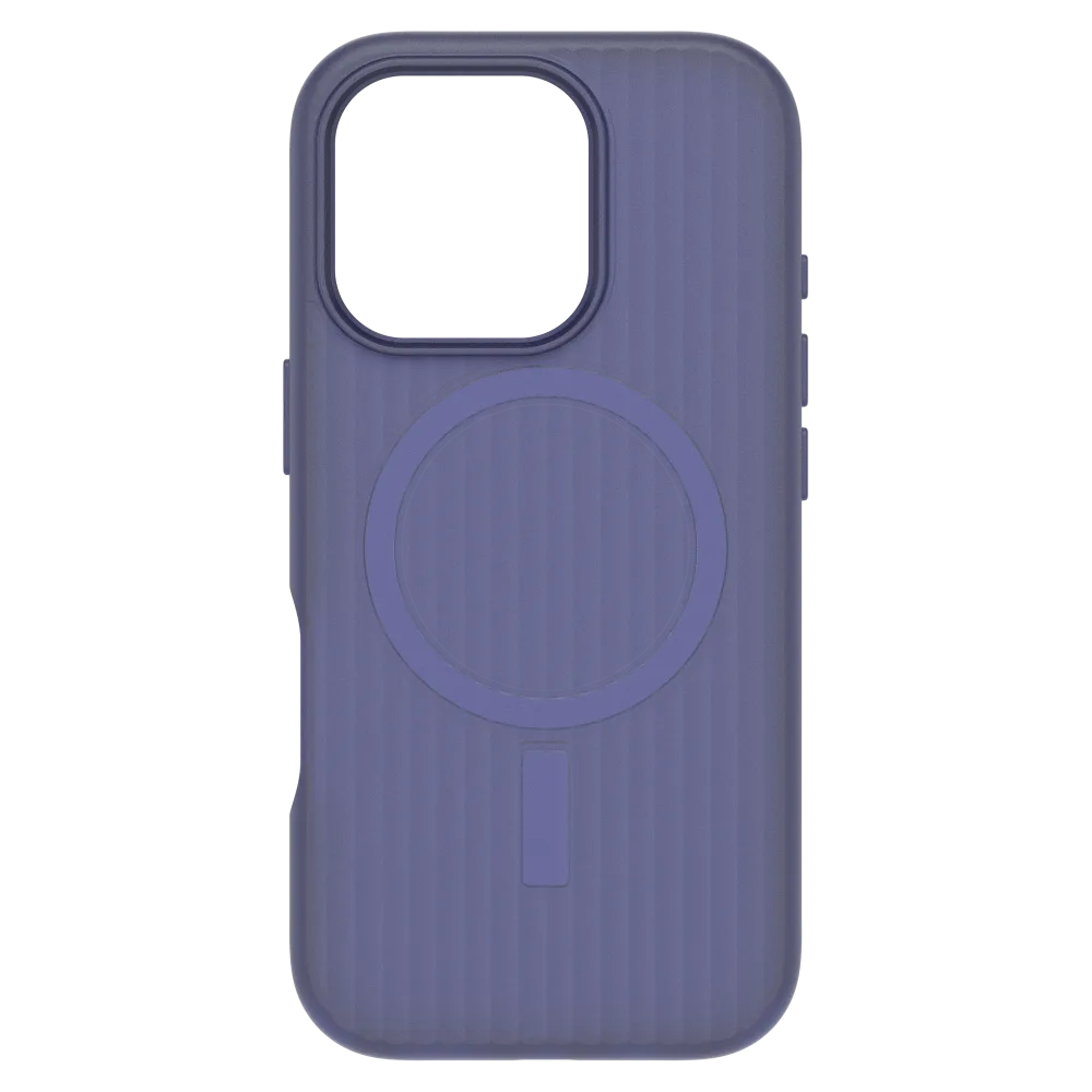OtterBox - Symmetry MagSafe Case for Apple iPhone 16 Pro Max - Craft Blue
