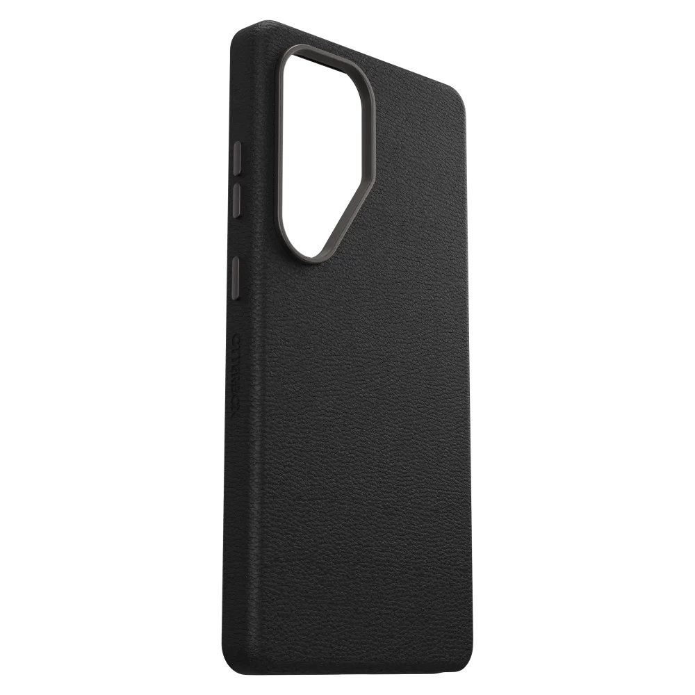 OtterBox - Symmetry Cactus Magnetic Case for Samsung Galaxy S25 Ultra - Noir Ash