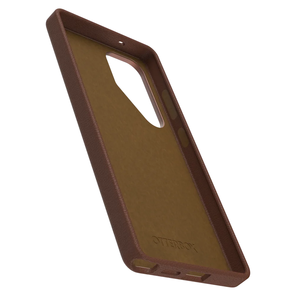 OtterBox - Symmetry Cactus Magnetic Case for Samsung Galaxy S25 Ultra - Rich Adobe