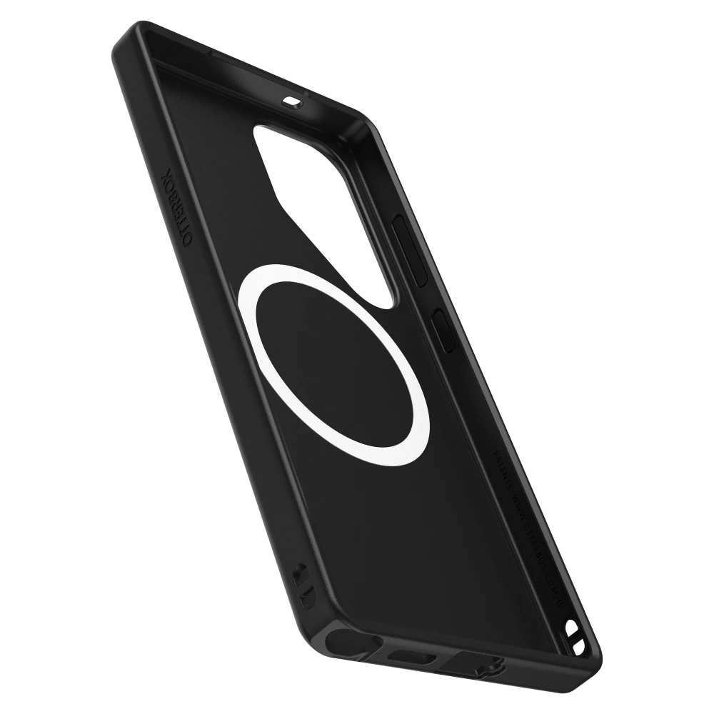 OtterBox - Symmetry Magnetic Case for Samsung Galaxy S25 Ultra - Black